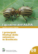 I principali fitofagi delle solanacee in Basilicata