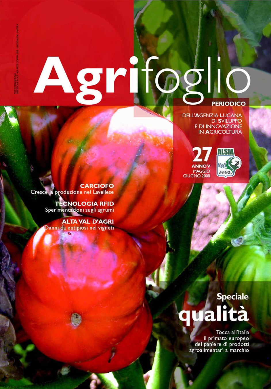 Agrifoglio on-line