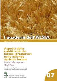 I Quaderni dell'Alsia n.7